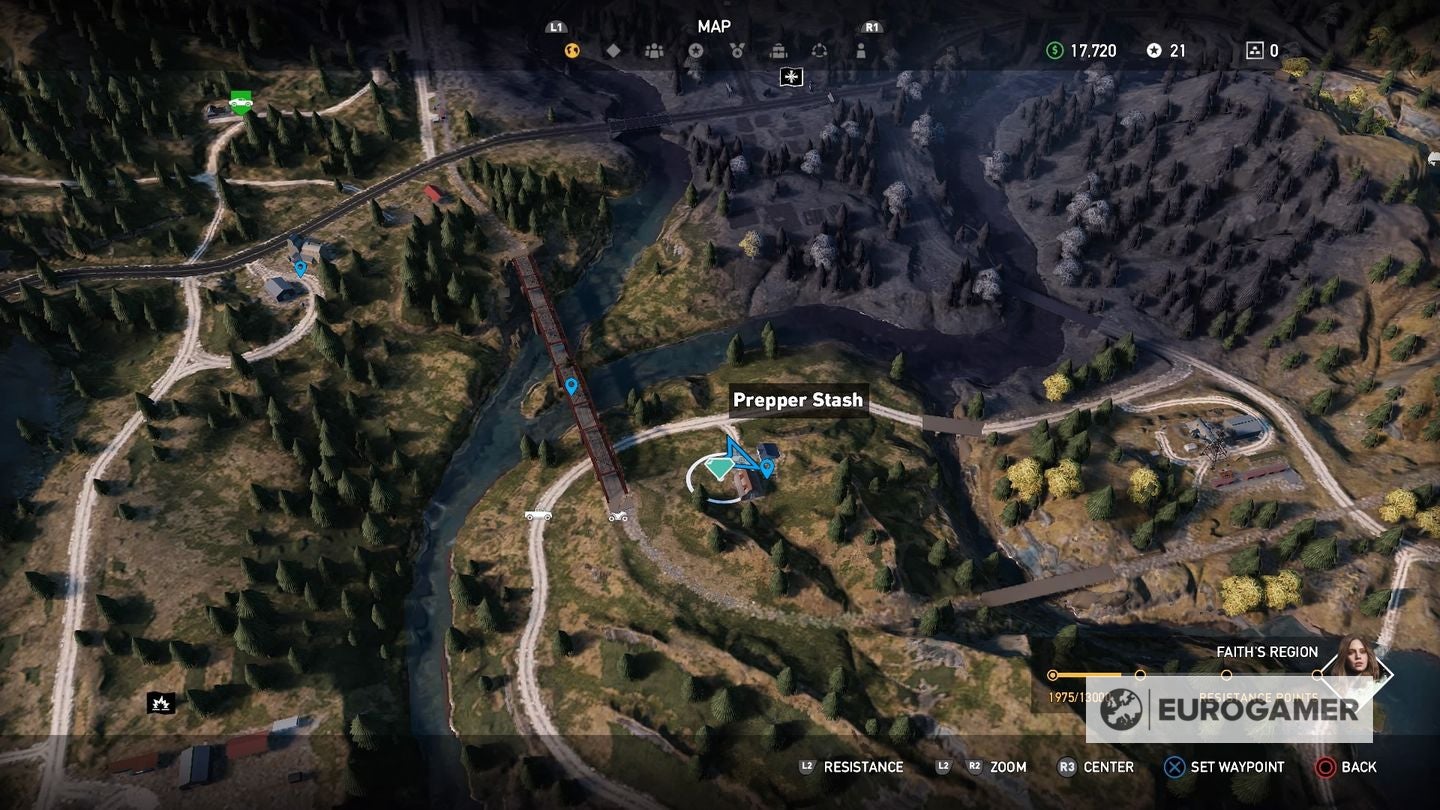 far cry 5 haunted hotel key